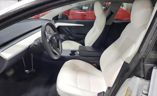 used 2022 Tesla Model 3 car, priced at $19,980