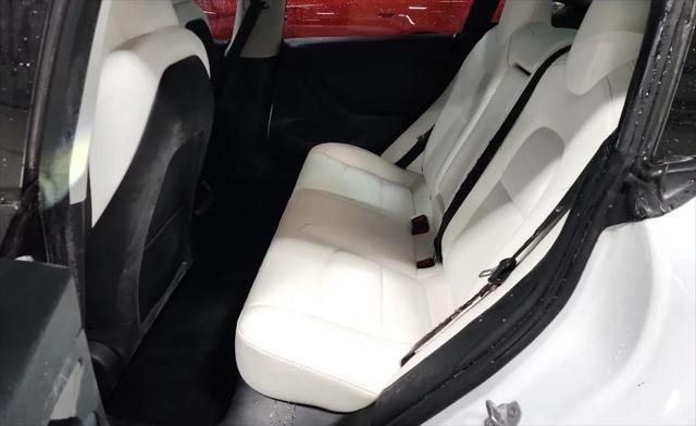 used 2022 Tesla Model 3 car, priced at $19,980