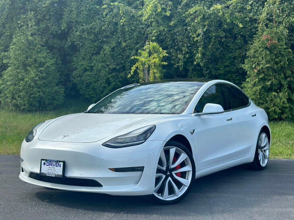 used 2019 Tesla Model 3 car, priced at $19,980