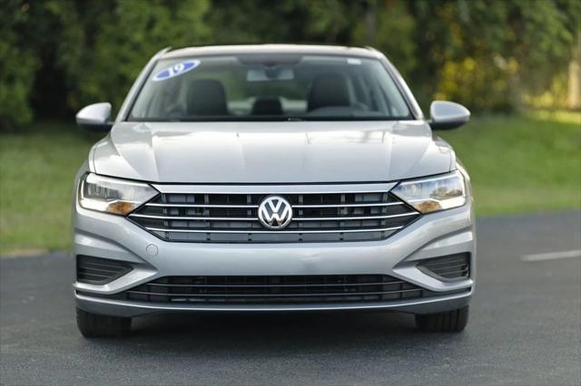 used 2019 Volkswagen Jetta car, priced at $13,980