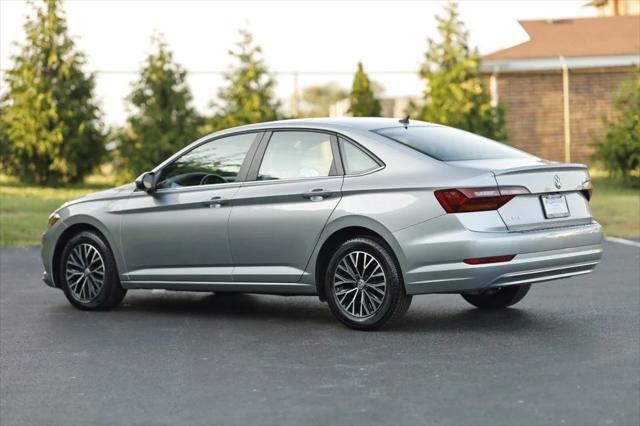 used 2019 Volkswagen Jetta car, priced at $13,980