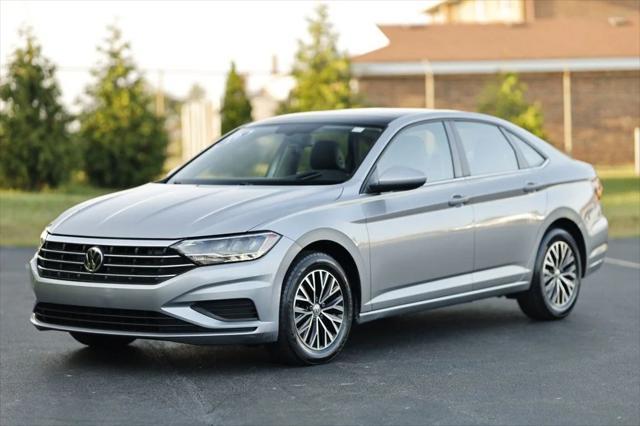 used 2019 Volkswagen Jetta car, priced at $13,980