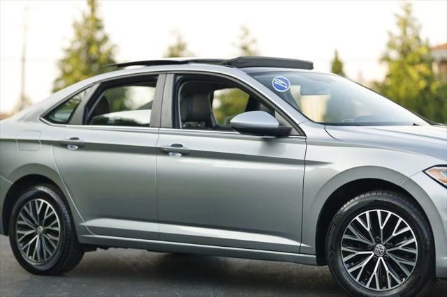 used 2019 Volkswagen Jetta car, priced at $13,980