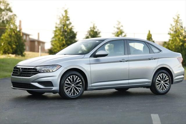 used 2019 Volkswagen Jetta car, priced at $13,980