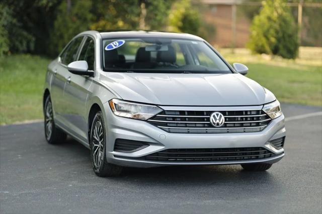 used 2019 Volkswagen Jetta car, priced at $13,980