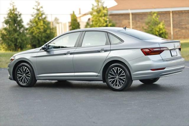 used 2019 Volkswagen Jetta car, priced at $13,980