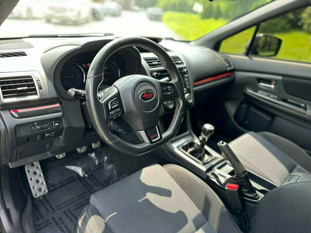 used 2019 Subaru WRX car, priced at $17,980