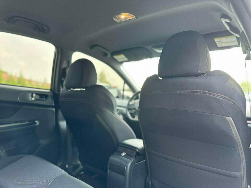 used 2019 Subaru WRX car, priced at $17,980