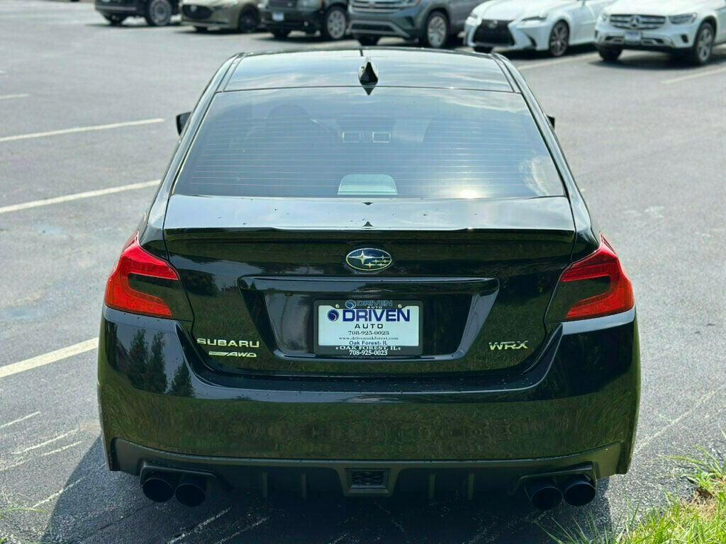 used 2019 Subaru WRX car, priced at $17,980