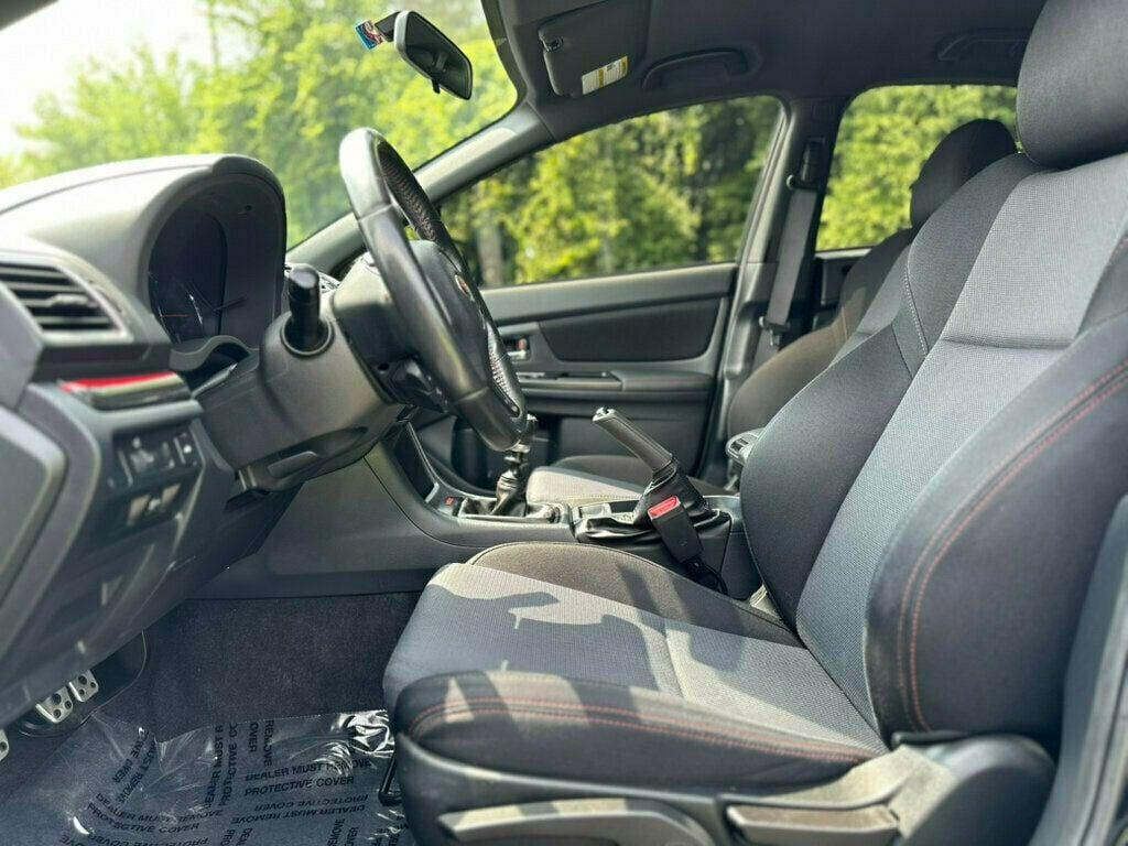 used 2019 Subaru WRX car, priced at $17,980