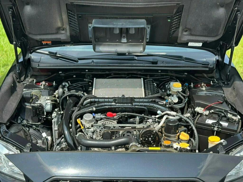 used 2019 Subaru WRX car, priced at $18,980