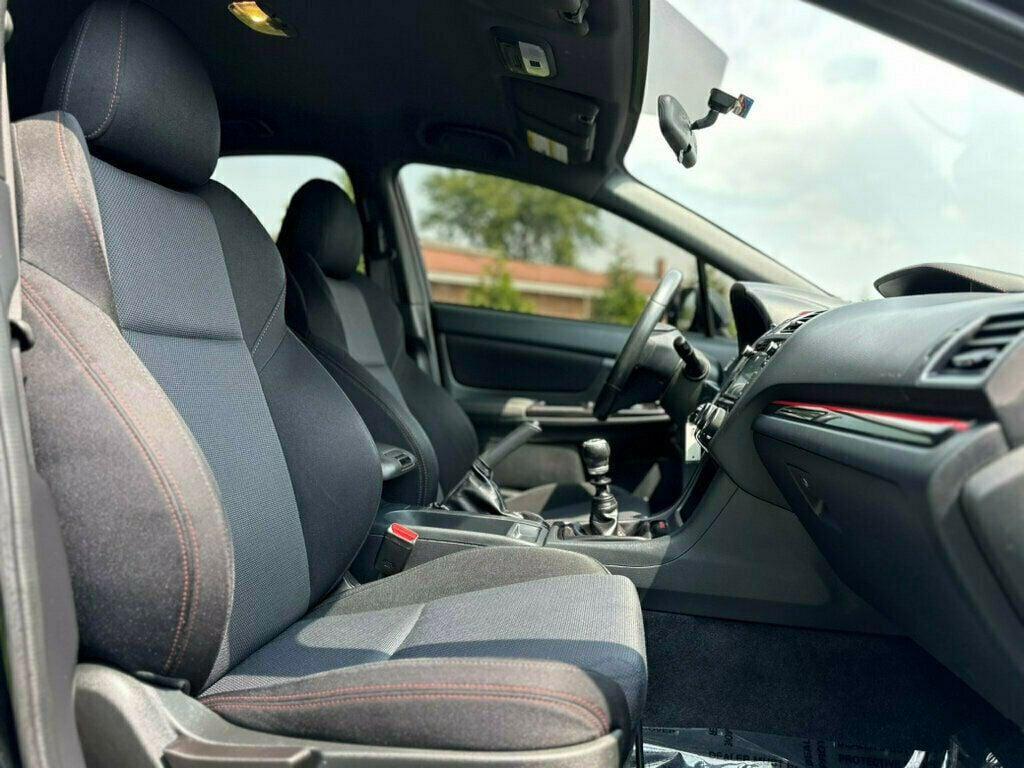 used 2019 Subaru WRX car, priced at $17,980