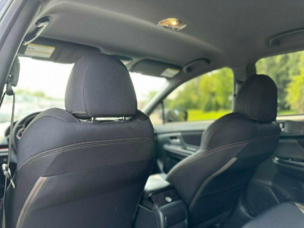 used 2019 Subaru WRX car, priced at $17,980