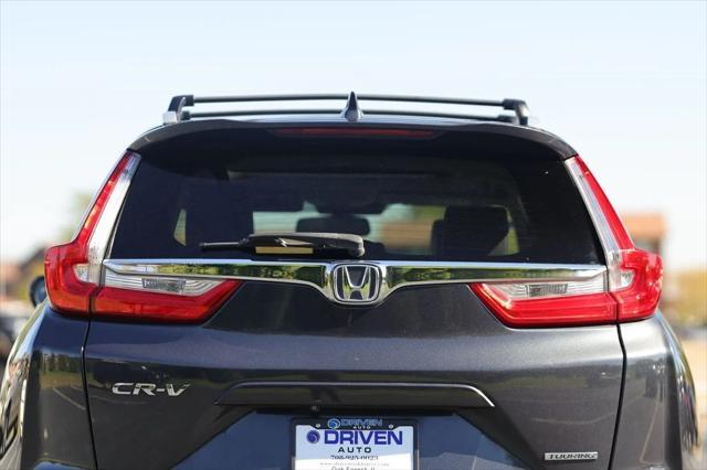 used 2017 Honda CR-V car, priced at $15,980