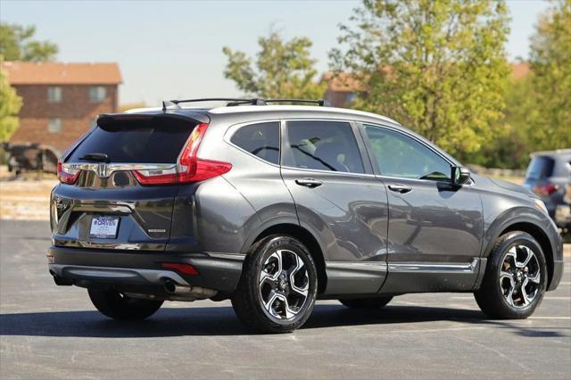 used 2017 Honda CR-V car, priced at $15,980