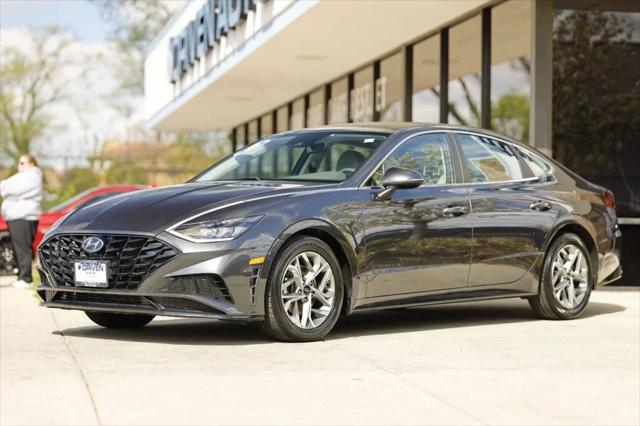 used 2020 Hyundai Sonata car, priced at $18,980