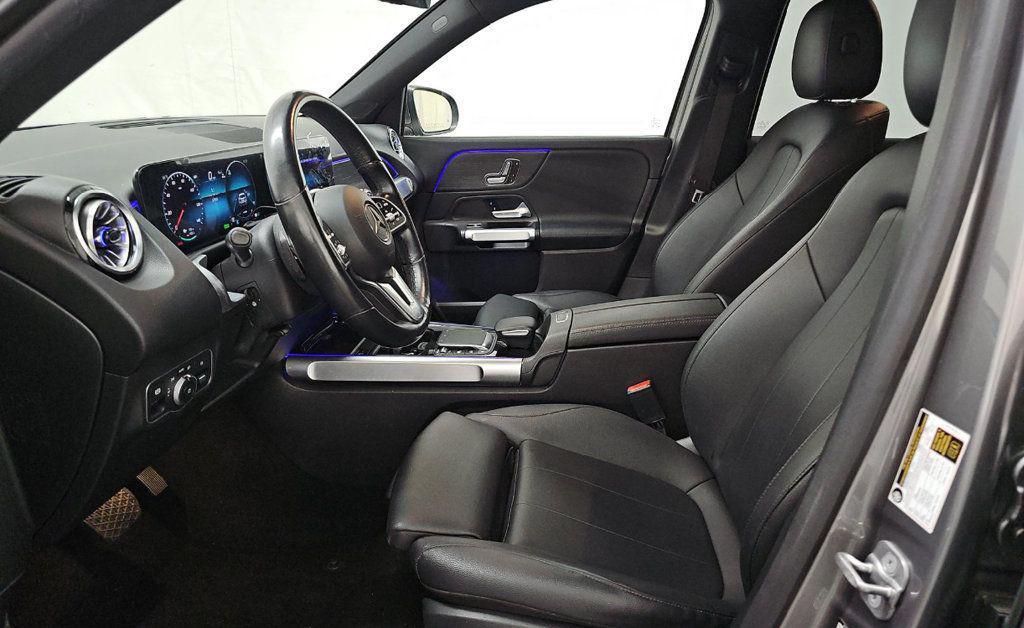 used 2023 Mercedes-Benz EQB 250 car, priced at $19,980