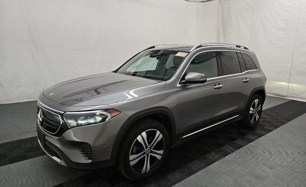 used 2023 Mercedes-Benz EQB 250 car, priced at $19,980