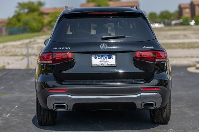 used 2021 Mercedes-Benz GLB 250 car, priced at $25,980