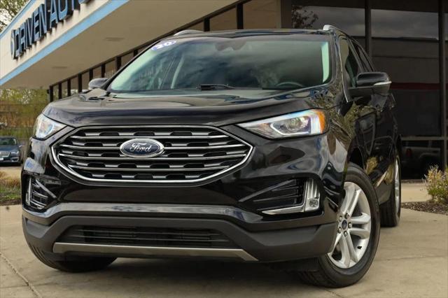 used 2020 Ford Edge car, priced at $20,980