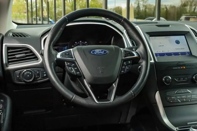 used 2020 Ford Edge car, priced at $20,980