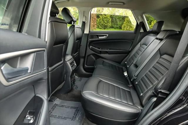 used 2020 Ford Edge car, priced at $20,980