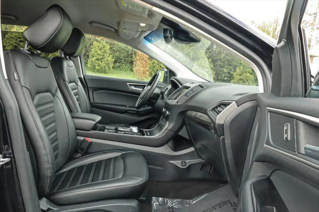 used 2020 Ford Edge car, priced at $20,980