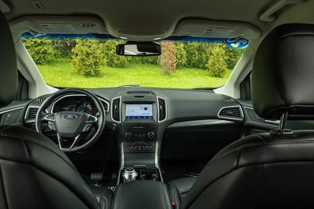 used 2020 Ford Edge car, priced at $20,980