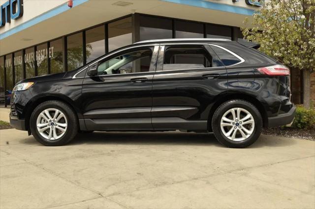 used 2020 Ford Edge car, priced at $20,980