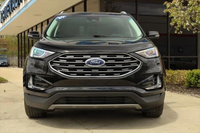 used 2020 Ford Edge car, priced at $20,980