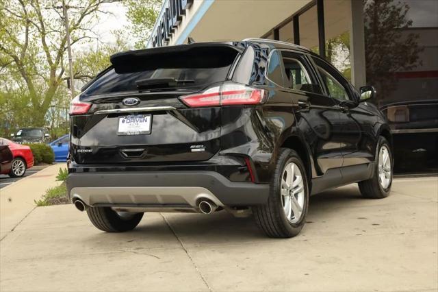 used 2020 Ford Edge car, priced at $20,980
