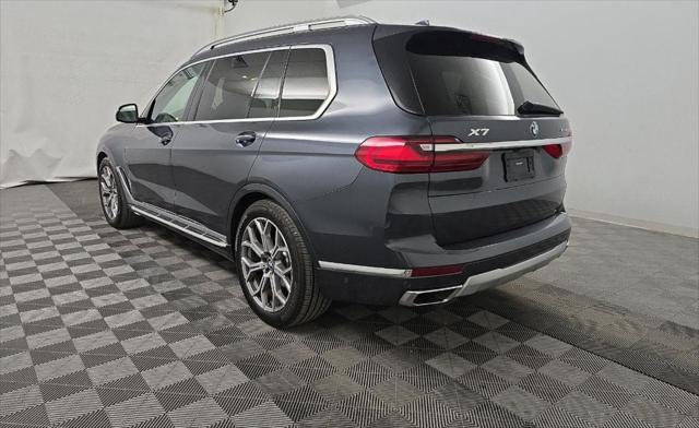 used 2021 BMW X7 car, priced at $39,980