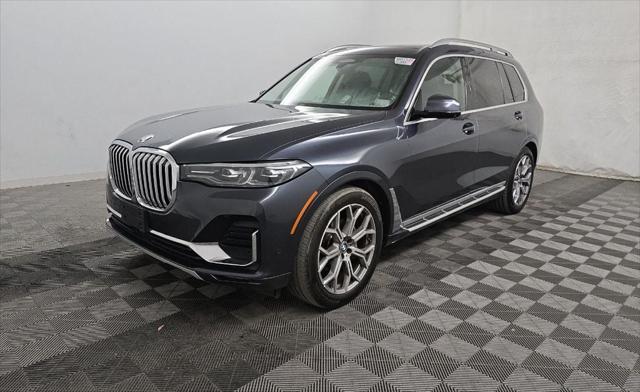 used 2021 BMW X7 car, priced at $39,980