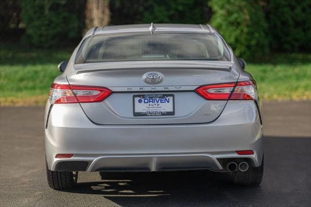 used 2020 Toyota Camry car, priced at $19,980