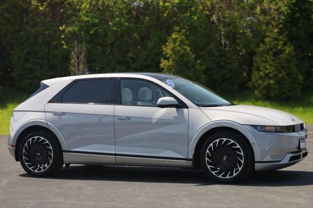 used 2023 Hyundai IONIQ 5 car, priced at $32,980