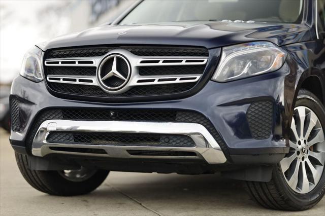 used 2019 Mercedes-Benz GLS 450 car, priced at $32,980