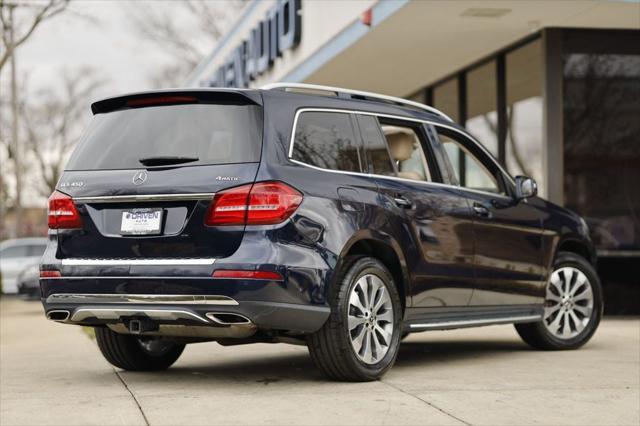 used 2019 Mercedes-Benz GLS 450 car, priced at $32,980