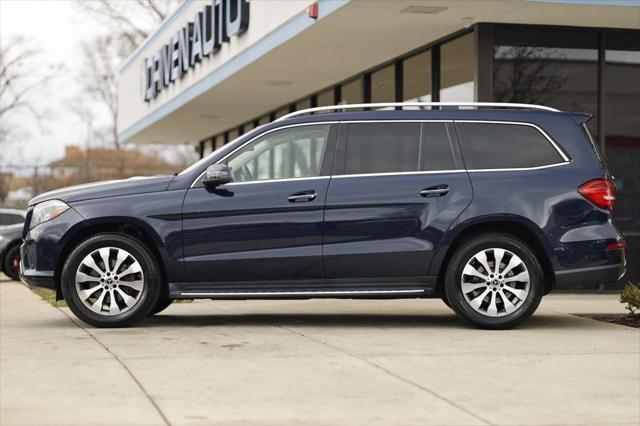 used 2019 Mercedes-Benz GLS 450 car, priced at $33,980