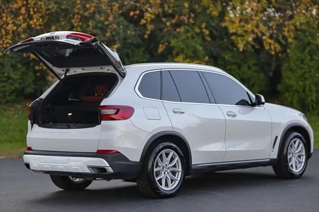 used 2019 BMW X5 car, priced at $29,980