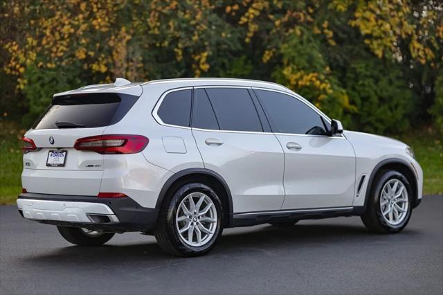 used 2019 BMW X5 car, priced at $29,980