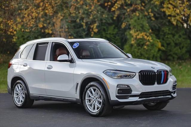 used 2019 BMW X5 car, priced at $29,980