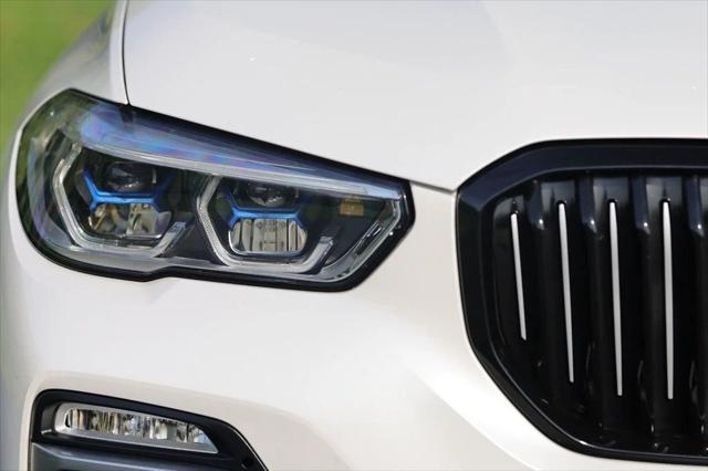 used 2019 BMW X5 car, priced at $29,980