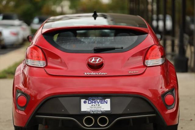 used 2016 Hyundai Veloster car, priced at $11,980