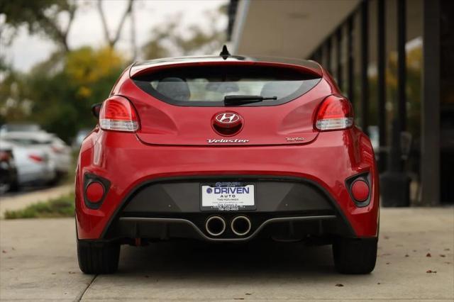 used 2016 Hyundai Veloster car, priced at $11,980