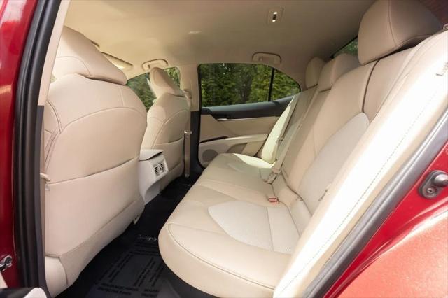 used 2020 Toyota Camry Hybrid car, priced at $23,980