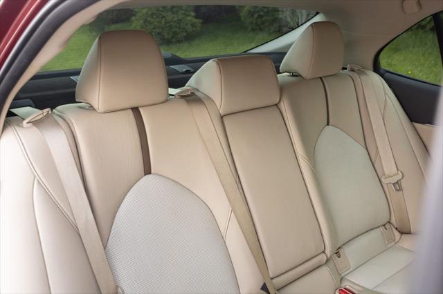 used 2020 Toyota Camry Hybrid car, priced at $23,980