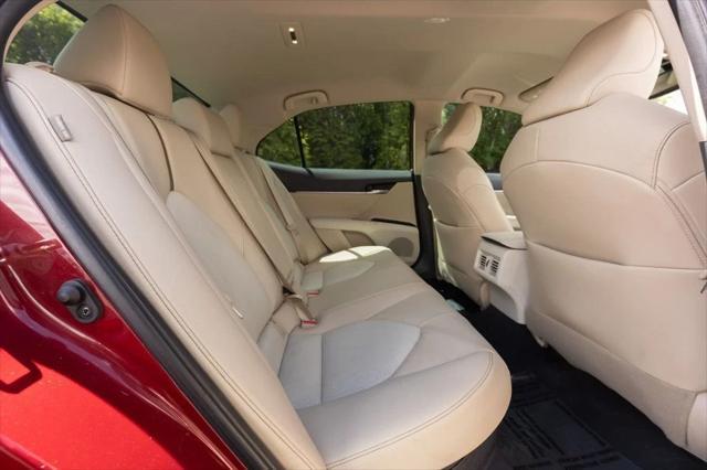 used 2020 Toyota Camry Hybrid car, priced at $23,980