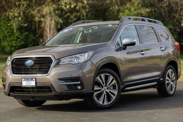 used 2022 Subaru Ascent car, priced at $29,980