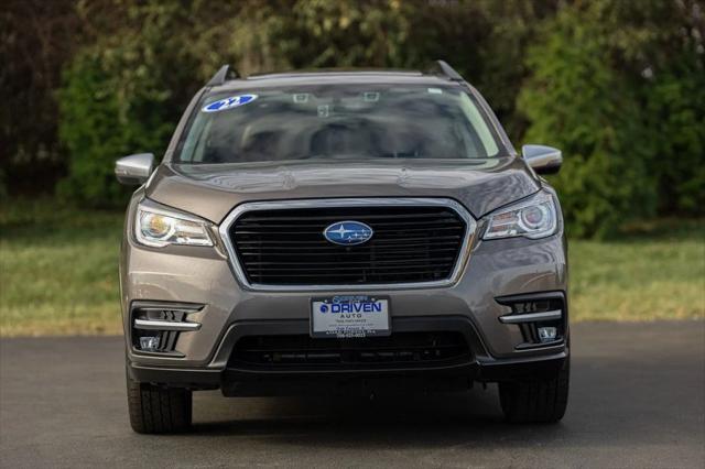 used 2022 Subaru Ascent car, priced at $29,980