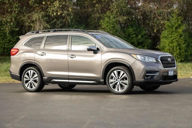 used 2022 Subaru Ascent car, priced at $29,980